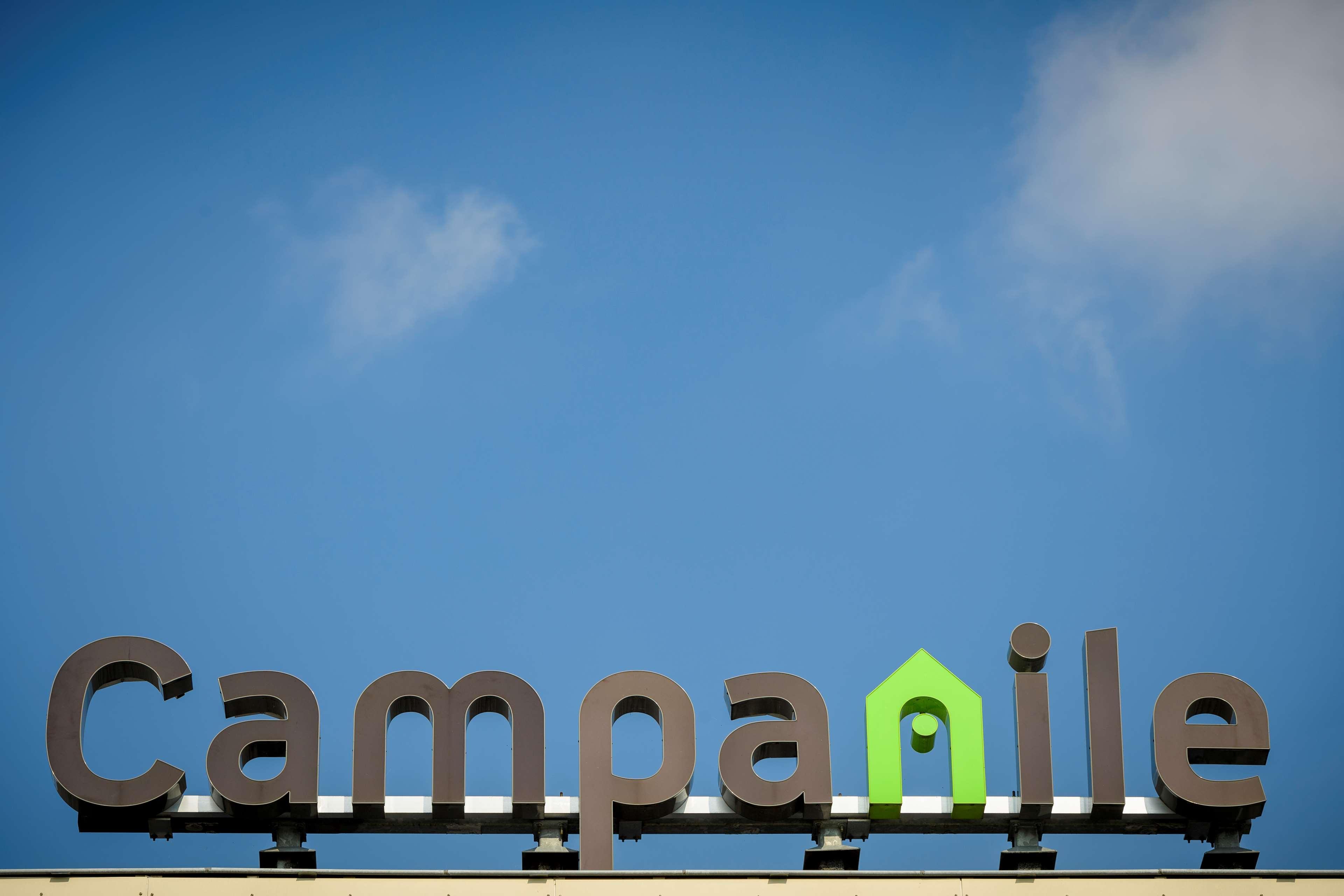 Campanile Hotel & Restaurant Delft Exterior photo