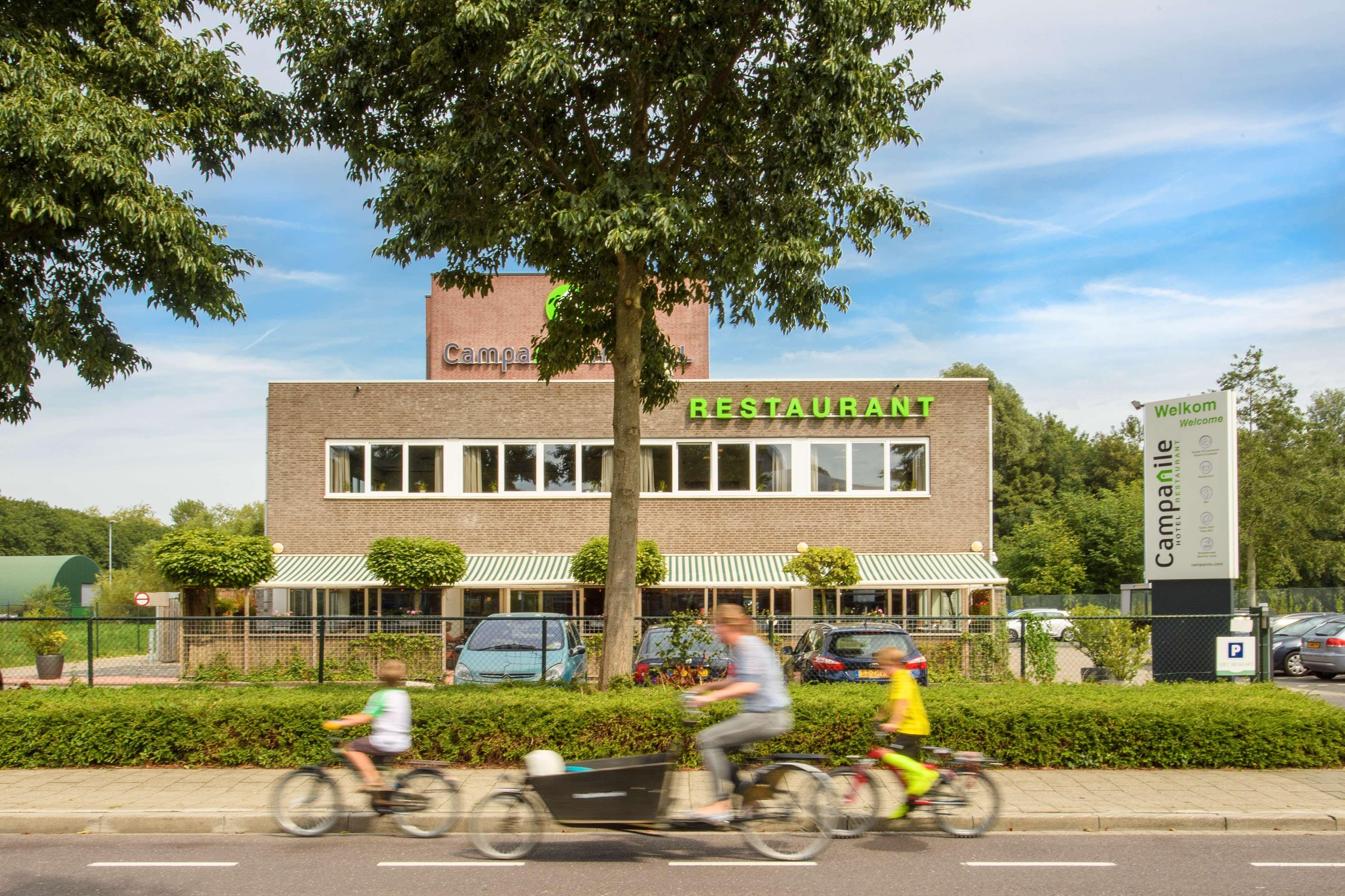 Campanile Hotel & Restaurant Delft Exterior photo