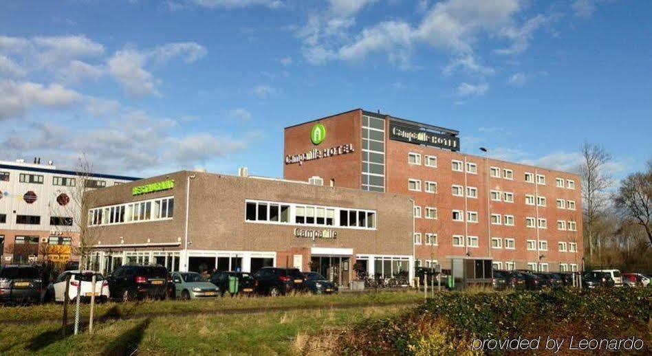 Campanile Hotel & Restaurant Delft Exterior photo