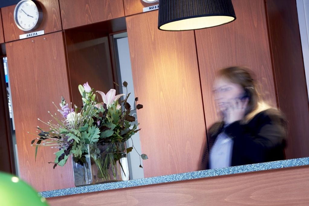 Campanile Hotel & Restaurant Delft Interior photo